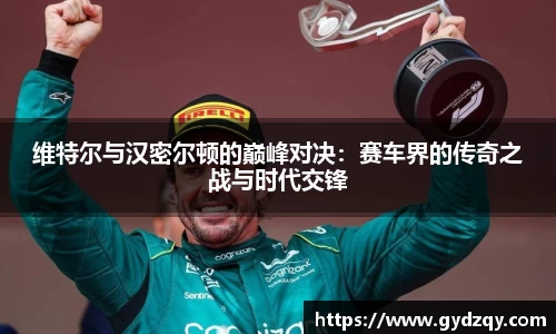 维特尔与汉密尔顿的巅峰对决：赛车界的传奇之战与时代交锋